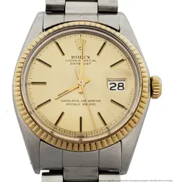 1601 GOLD SS