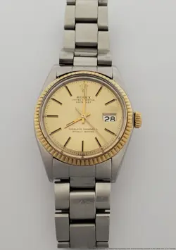 PAN DIAL MENS