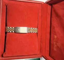 18k Rolex Datejust With Jubilee Bracelet, Includes Box And Papers, One Owner