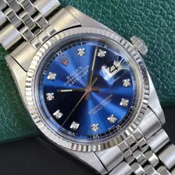 MENS DATEJUST SS