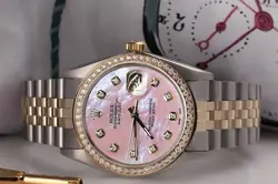 JUBILEE WATCH PINK