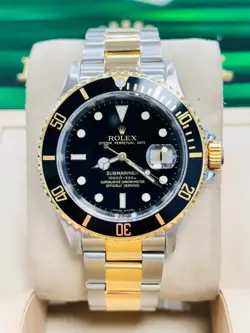 16613 STEEL 18K
