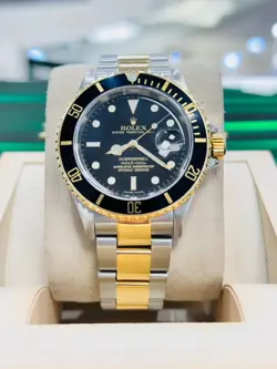 16613 STEEL 18K