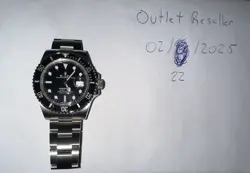 SUBMARINER 41MM *AUTHENTIC*