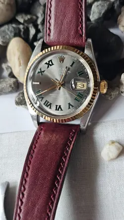 AUTOMATIC WATCH 1986
