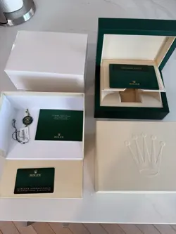 44MM 126660 WATCH
