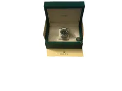 WATCH WITH GREEN