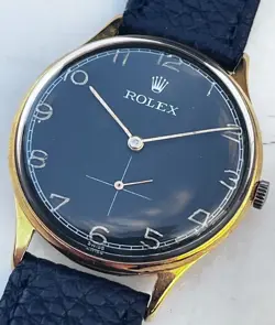 BLACK DIAL JUST