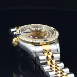 CHAMPAGNE DIAL GOLD