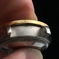DIAMONDS CHAMPAGNE DIAL