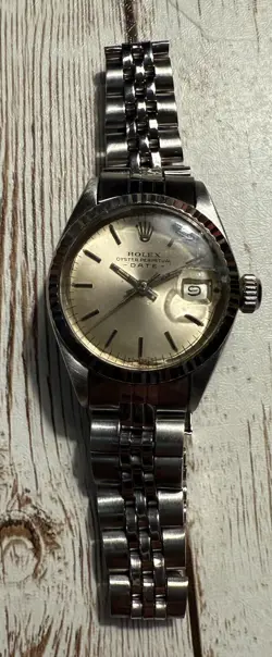 6917. STAINLESS STEEL.