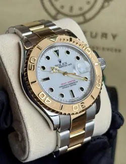 2014 ROLEX YACHT-MASTER