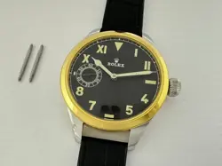 Rolex California Military Style WWII MARRIAGE!!! Vintage Swiss Amazing Men Watch
