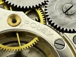 Rolex California Military Style WWII MARRIAGE!!! Vintage Swiss Amazing Men Watch