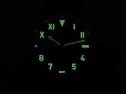 Rolex California Military Style WWII MARRIAGE!!! Vintage Swiss Amazing Men Watch