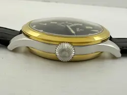 Rolex California Military Style WWII MARRIAGE!!! Vintage Swiss Amazing Men Watch