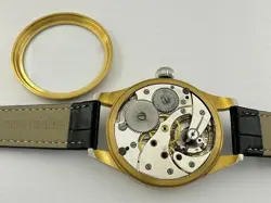 Rolex California Military Style WWII MARRIAGE!!! Vintage Swiss Amazing Men Watch