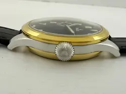 Rolex California Military Style WWII MARRIAGE!!! Vintage Swiss Amazing Men Watch