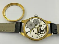 Rolex California Military Style WWII MARRIAGE!!! Vintage Swiss Amazing Men Watch