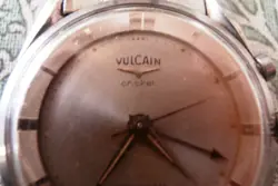 RARE VINTAGE VULCAIN
