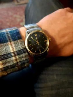 DIAL MEN'S SWISS