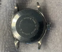 Vintage—- lady’s ROLEX - TUDOR,,, 7616/0,,, oyster , quick set,,,, NR