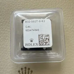 ROLEX END LINK 502T FOR GMT JUBILEE