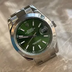 41MM JUBILEE GREEN