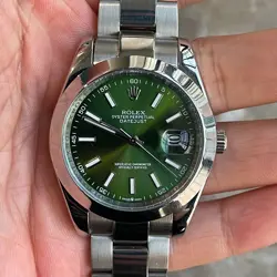 41MM JUBILEE GREEN