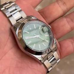 •AUTHENTIC•ROLEX•MEN'S WATCH