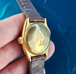 BUBBLEBACK 18K