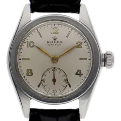 SECONDS WATCH UNISEX