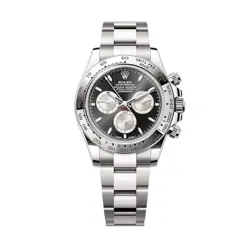ROLEX DAYTONA 126509 WHITE GOLD BLACK DIAL (2023)