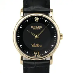 CELLINI BLACK #KN304
