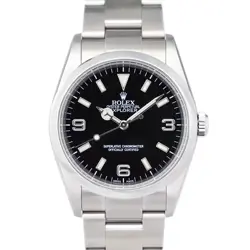 EXPLORER BLACK #KN270