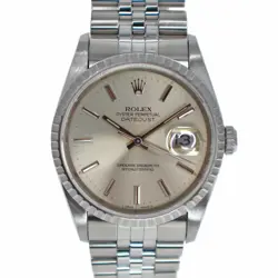DATEJUST SILVER #KN282