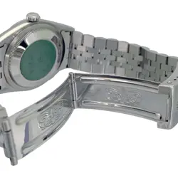 16234G DATEJUST SILVER