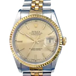 DATEJUST GOLD #KN277