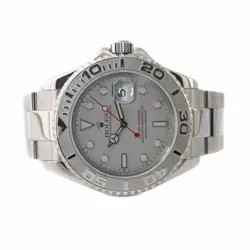 16622 YACHT-MASTER RHODIUM