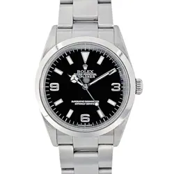 EXPLORER BLACK #KN237
