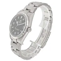 ROLEX 114270 Explorer 1 Black #KN237
