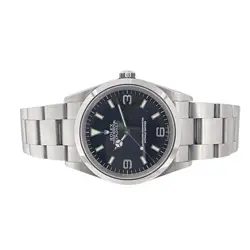 ROLEX 114270 Explorer 1 Black #KN237