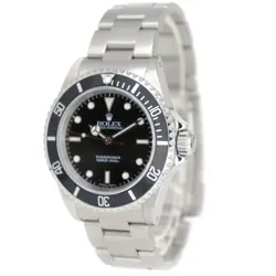 Rolex 14060M Submariner Non-date Black #KN161