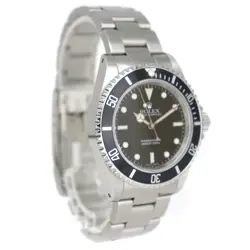 Rolex 14060M Submariner Non-date Black #KN161