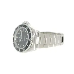 Rolex 14060M Submariner Non-date Black #KN161
