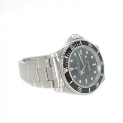 Rolex 14060M Submariner Non-date Black #KN161