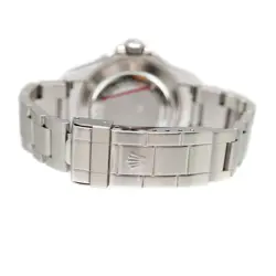 SEA-DWELLER BLACK MEN'S