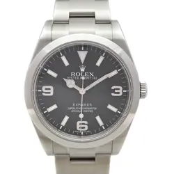 EXPLORER BLACK #KN192