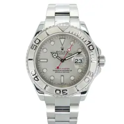 16622 YACHT-MASTER SILVER
