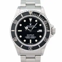 SEA-DWELLER BLACK #KN178